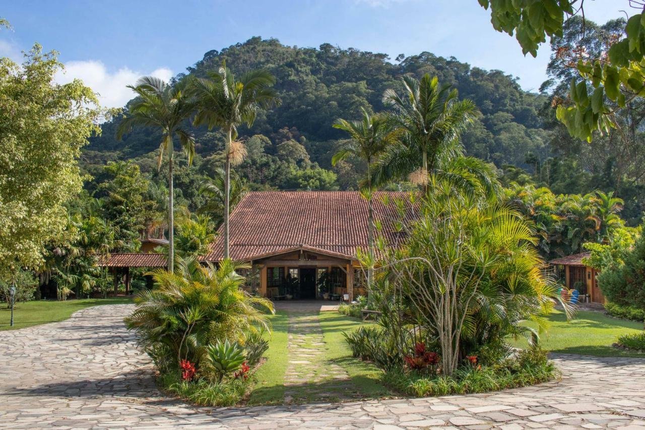Bomtempo Itaipava By Castelo Itaipava Hotel Exterior foto